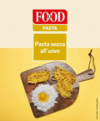 Pasta secca all\'uovo - 2025