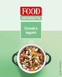 Cereali e legumi - 2025