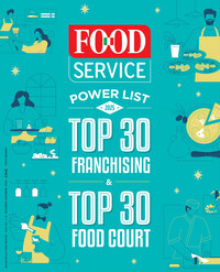 TOP 30 FOOD COURT&FRANCHISING