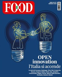 Copertina FOOD gennaio 2020