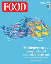 Copertina FOOD marzo 2020