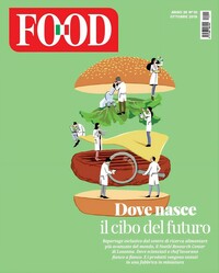 Copertina FOOD ottobre 2019