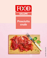 Prosciutto crudo - 2026