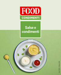 Salse e condimenti - 2026