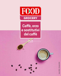 Caffè, orzo e sostit. - 2026