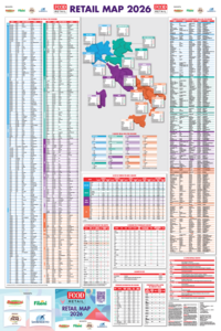 Retail Map 2026 - Italia