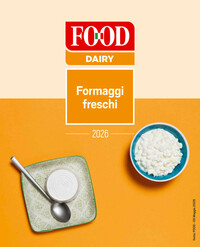 Formaggi freschi - 2026