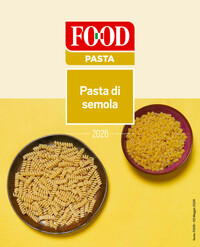 Pasta di semola - 2026