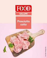 Prosciutto cotto - 2026