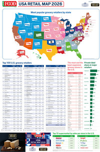 USA RETAIL MAP 2026