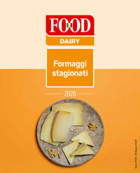 Formaggi stagionati - 2026