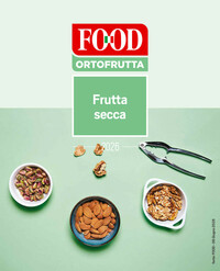 Frutta secca - 2026