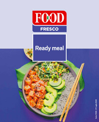 Ready meal - 2026