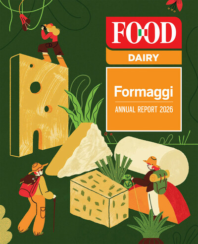 Formaggi - 2026