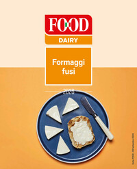 Formaggi fusi - 2026