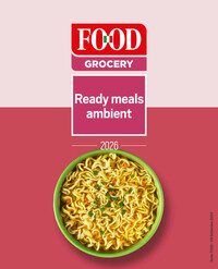 Ready meals ambient - 2026