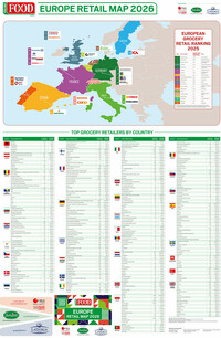 EUROPE RETAIL MAP 2026